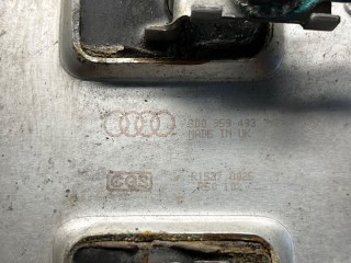 Сопротивление вентилятора охлаждения, ориг. номер 8D0959493, Audi A6 C5 (S6,RS6) 2001-2005
