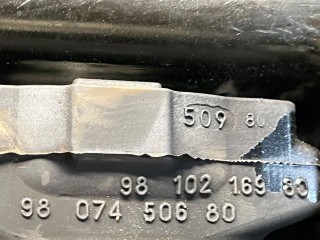 Подушка крепления кпп, ориг. номер 9807450680, 9810216980, Citroen C3 2 restailing 2013-2016