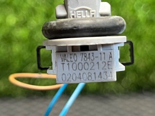 Датчик давления выхлопных газов, ориг. номер T1000212E, 7843-11, 0204081434, Peugeot 308 1 2007-2011