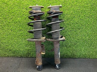 Стойка передняя левая, BMW X3 E83 2003-2006