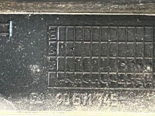 Педаль газа, ориг. номер 90671745, Opel Astra G 1998-2009