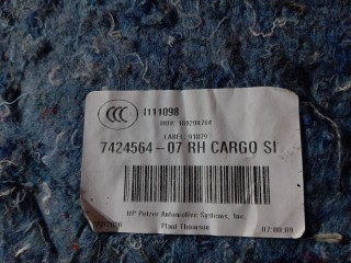Прочая запчасть, ориг. номер 7424564-07, BMW X4 G02 2018-2021