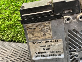 Автономный отопитель, ориг. номер 9004809F, B595-JDXAA-03, Kia Sorento 1 2002-2006
