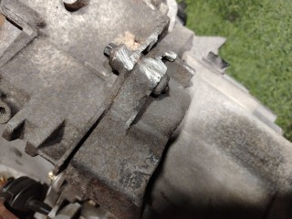 КПП механическая (МКПП), ориг. номер JB1518, Renault Clio 2 1998-2002