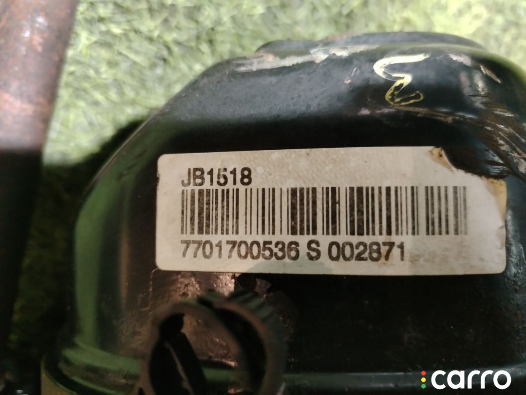 КПП механическая (МКПП) Renault Scenic 1 1999-2003, JB1518, фото 8