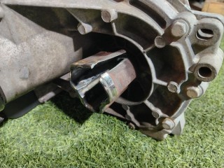 КПП механическая (МКПП), ориг. номер 98WT7F096AC, 3S6R7002AC, Ford Fiesta 5 2001-2007