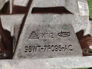 КПП механическая (МКПП), ориг. номер 98WT7F096AC, 3S6R7002AC, Ford Fiesta 5 2001-2007