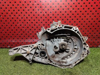 КПП механическая (МКПП), ориг. номер 649354685, 55565177, 153407, Opel Zafira B 2005-2008