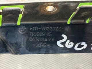Кронштейн крепления крыла переднего правого, ориг. номер 5111-7033705-17, BMW 5 E60/E61 2007-2010