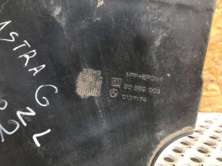 Защита арок задняя левая (подкрылок), ориг. номер 90562901, Opel Astra G 1998-2009