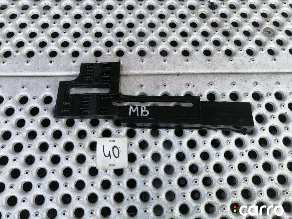 Кронштейн крепления бампера переднего Mercedes E W210 1999-2002, 2108850195, фото 1