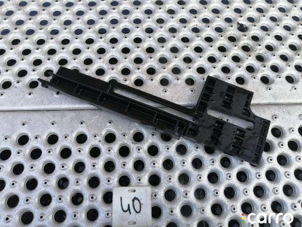 Кронштейн крепления бампера переднего Mercedes E W210 1999-2002, 2108850195, фото 3