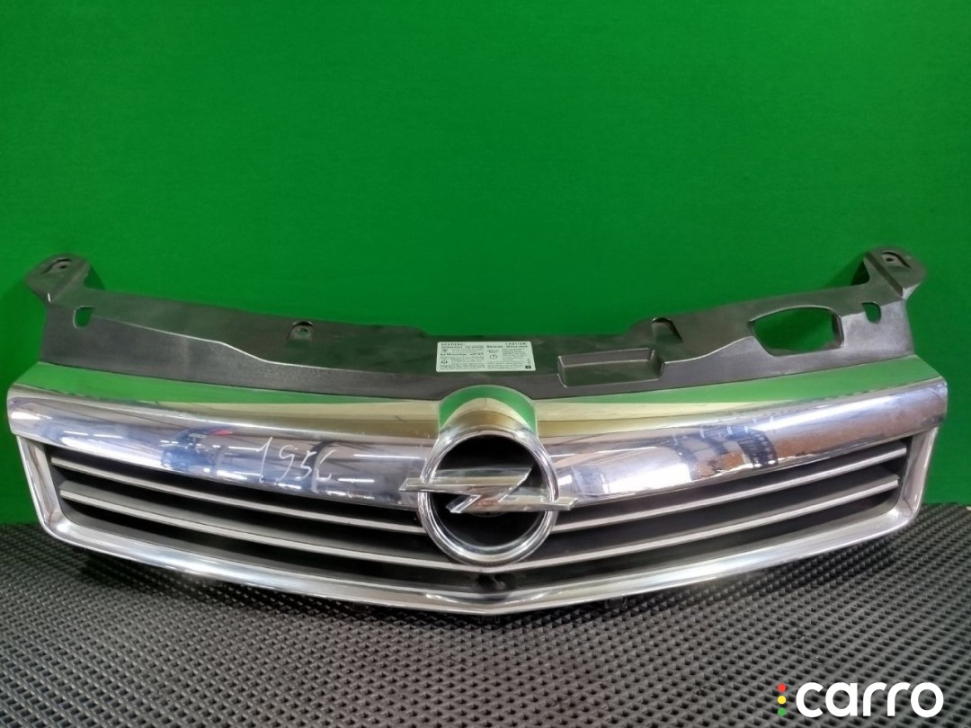 Решетка радиатора Opel Astra H 2006-2014, 1.7 л, МКПП, фото 1