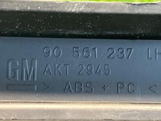 Рамка под магнитолу, ориг. номер 90561237, Opel Astra G 1998-2009
