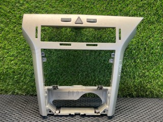Рамка под магнитолу, ориг. номер 331985437, Opel Astra H 2006-2014