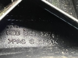 Кронштейн крепления крыла переднего левого, ориг. номер 8E0821137, Audi A4 B6 2000-2006