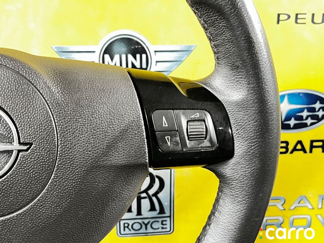 Руль Opel Astra H 2006-2014, фото 3