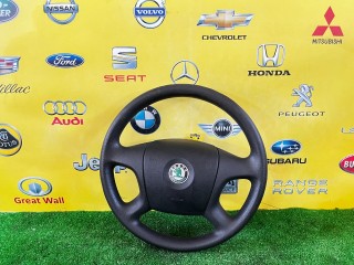 Руль Skoda Fabia 2 2007-2010