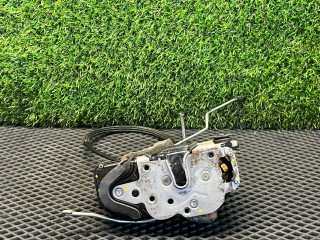 Замок двери задней левой, ориг. номер 13578124, Opel Astra J 2009-2012