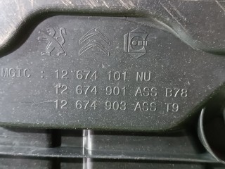 Бак Adblue, ориг. номер 12678023, 12674101, Peugeot 308 2 2013-2017