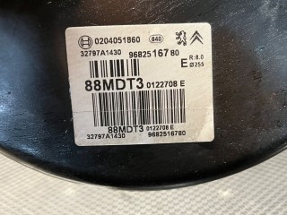 Вакуумный усилитель тормозов, ориг. номер 9682516780, 0204051860, Peugeot 308 1 2007-2011