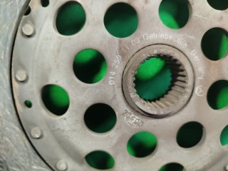 Маховик, ориг. номер 0142504103, 083082269101, 0062502604, 6025302305, Mercedes Sprinter W901-905 1995-2000