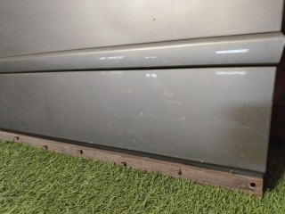 Дверь передняя левая, Audi A4 B6 2000-2006