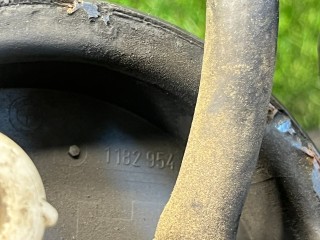 Насос топливный, ориг. номер 1182954, BMW 5 E39 2000-2004