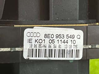 Переключатель поворотов, ориг. номер 8E0953541C, 8E0953549Q, Audi A4 B6 2000-2006