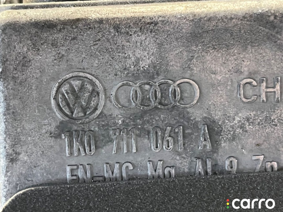 Кулиса Volkswagen Golf 5 2003-2009, МКПП, 1K0711061A, фото 4