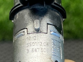 Подиум крепления датчика парктроника, ориг. номер 3687506, BMW X3 E83 2003-2006