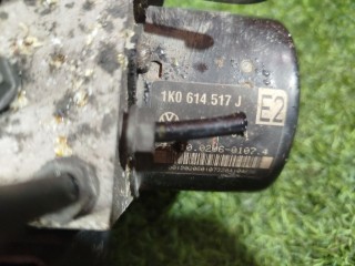 Блок ABS, ориг. номер 1K0907379K, 10020601074, 892LIF4404, Skoda Octavia A4 2000-2011