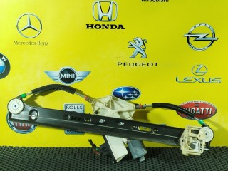 Стеклоподъемник электрический задний левый, ориг. номер 6925965-2, BMW X3 E83 2003-2006
