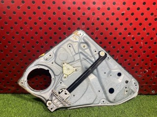 Стеклоподъемник электрический задний левый, ориг. номер 3U5839751D, Skoda SuperB Superb 1 2001-2006