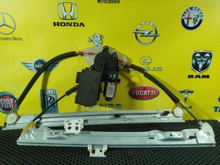 Стеклоподъемник электрический передний правый, ориг. номер 9654087580, Citroen C4 Picasso 1 2006-2013