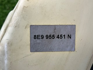 Бачок омывателя, ориг. номер 8E0955453, 8E9955451N, Audi A4 B6 2000-2006