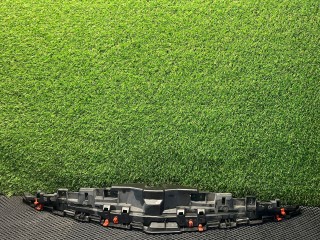 Накладка замка капота, ориг. номер 13250569, 13267350, Volkswagen Golf 6 2008-2012