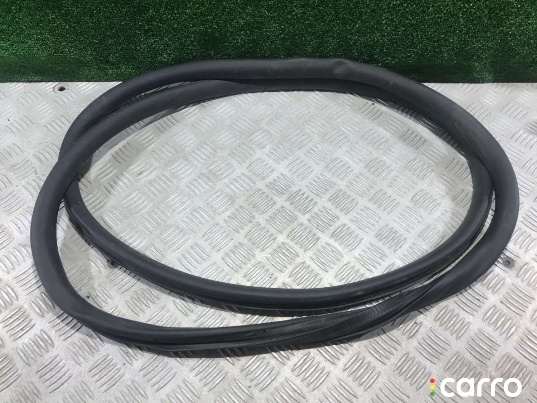 Уплотнитель двери передней левой Volkswagen Passat B6 2005-2010, 3C4867911B, фото 1