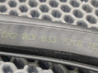Уплотнитель двери задней левой, ориг. номер 8E9833721B, Audi A4 B7 2004-2009