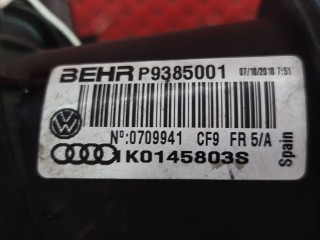 Интеркулер, ориг. номер 1K0145803S, P9385001, Skoda Octavia A5 2008-2013