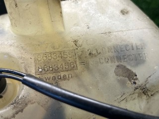 Бачок гидроусилителя, ориг. номер 8649720, 8683455, Volvo S80 1 2003-2006