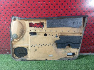 Обшивка двери передней левой (дверная карта), ориг. номер 0855879, Opel Omega B 1994-1999