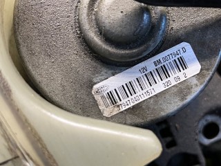 Блок управления роботизированной КПП, ориг. номер BM0077947D, Peugeot 3008 1 2009-2013