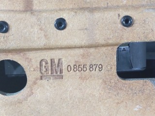 Обшивка двери передней правой (дверная карта), ориг. номер 0855879, Opel Omega B 1994-1999
