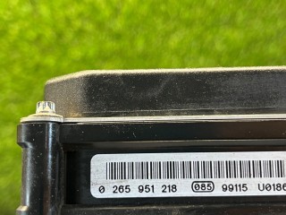 Блок ABS, ориг. номер 9666229480, 0265230714, 0265951218, Peugeot 308 1 2007-2011