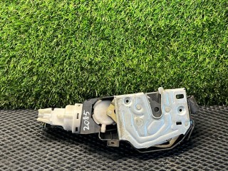 Замок двери передней правой, ориг. номер 2207206435, Mercedes S W220 2002-2005