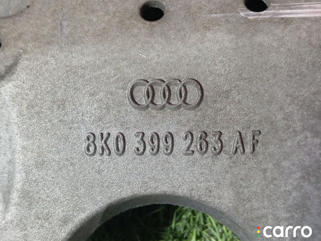 Кронштейн КПП Audi A4 B8 2007-2012, 8K0399263AF, фото 3