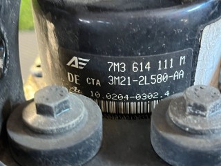 Блок ABS, ориг. номер 7M3614111M, 7M3907379E, Ford Galaxy 1 restailing 2000-2006