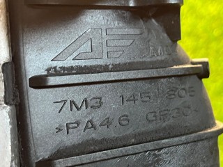 Интеркулер, ориг. номер 7M3145805, Seat Alhambra 1 restailing 2000-2010