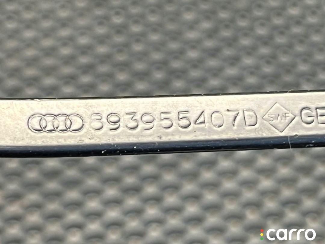 8939554C7D Щеткодержатель (поводок стеклоочистителя, дворник) Audi 80 B4 1993г. - фото №2